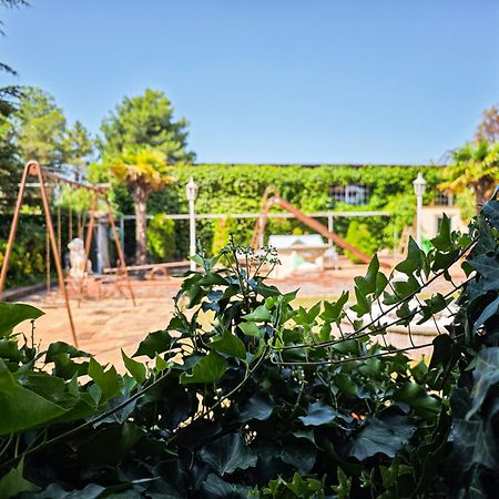 Espacio De Paz, Ideal Para Familias Villa Amalia La Llacuna Eksteriør bilde