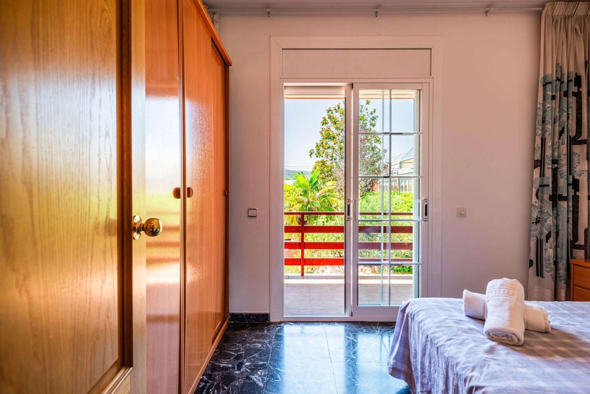 Espacio De Paz, Ideal Para Familias Villa Amalia La Llacuna Eksteriør bilde