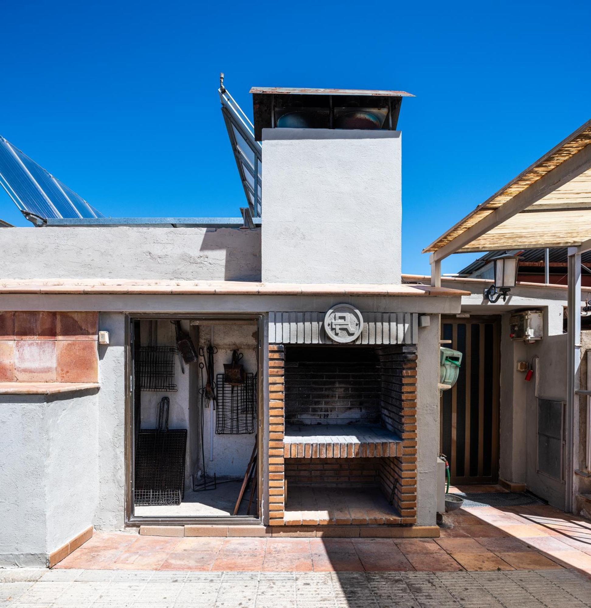 Espacio De Paz, Ideal Para Familias Villa Amalia La Llacuna Eksteriør bilde