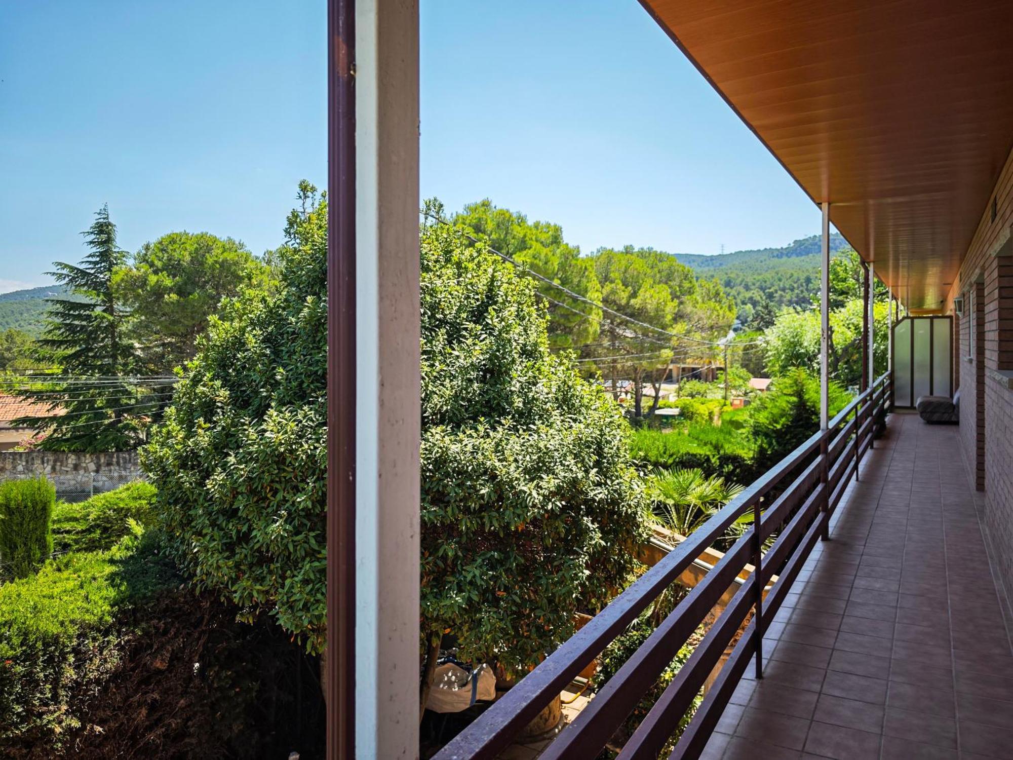 Espacio De Paz, Ideal Para Familias Villa Amalia La Llacuna Eksteriør bilde