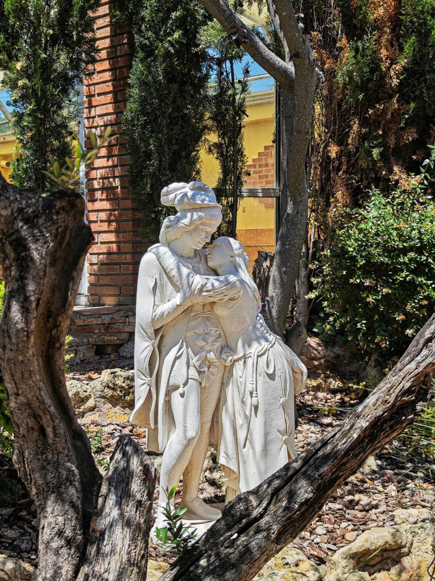 Espacio De Paz, Ideal Para Familias Villa Amalia La Llacuna Eksteriør bilde